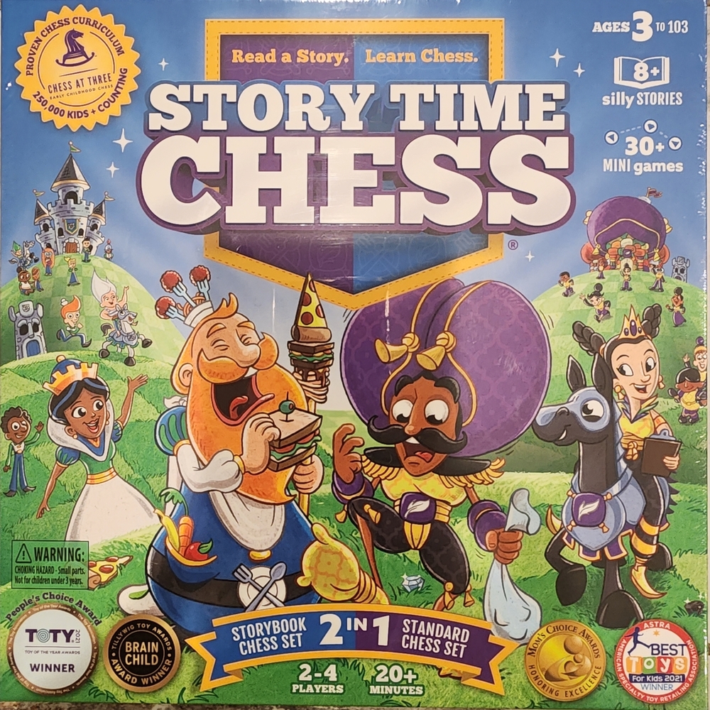 Story Time Chess
